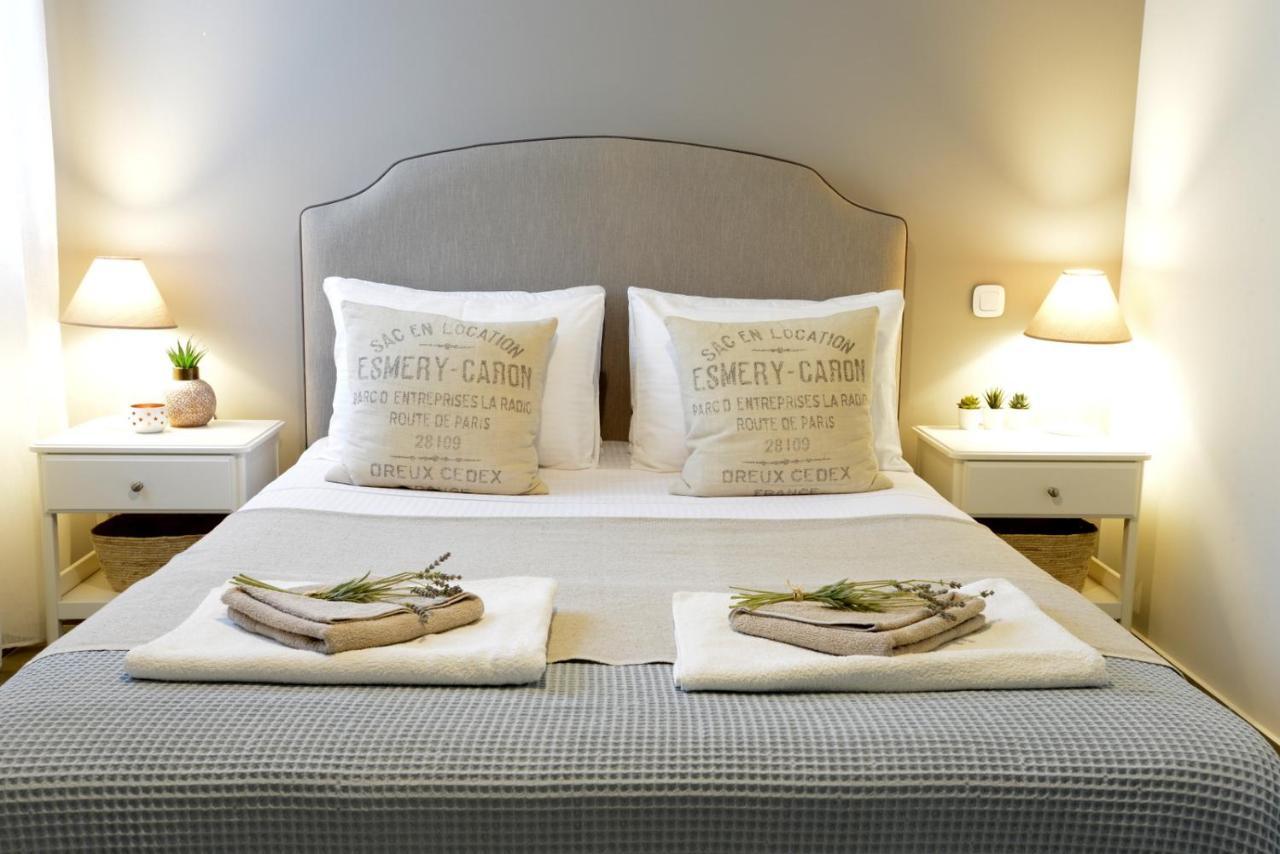 The Corfu Cocoon Villa Apartments Faiakes Bagian luar foto