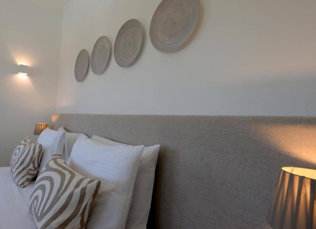 The Corfu Cocoon Villa Apartments Faiakes Bagian luar foto