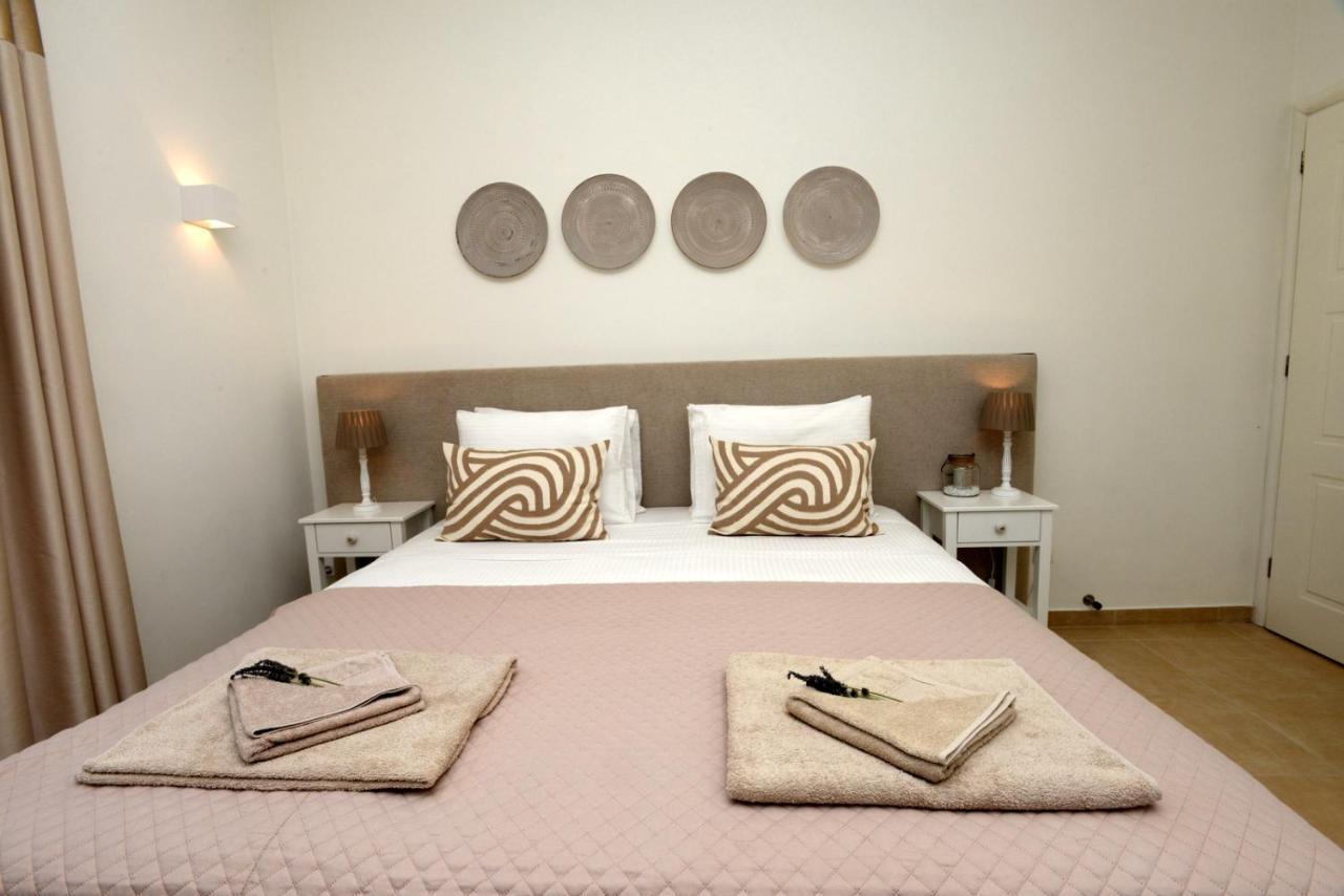 The Corfu Cocoon Villa Apartments Faiakes Bagian luar foto