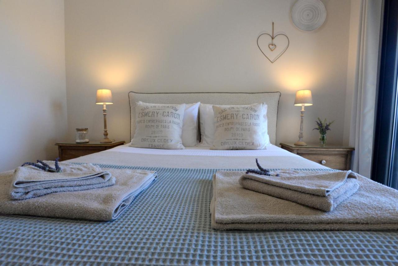The Corfu Cocoon Villa Apartments Faiakes Bagian luar foto