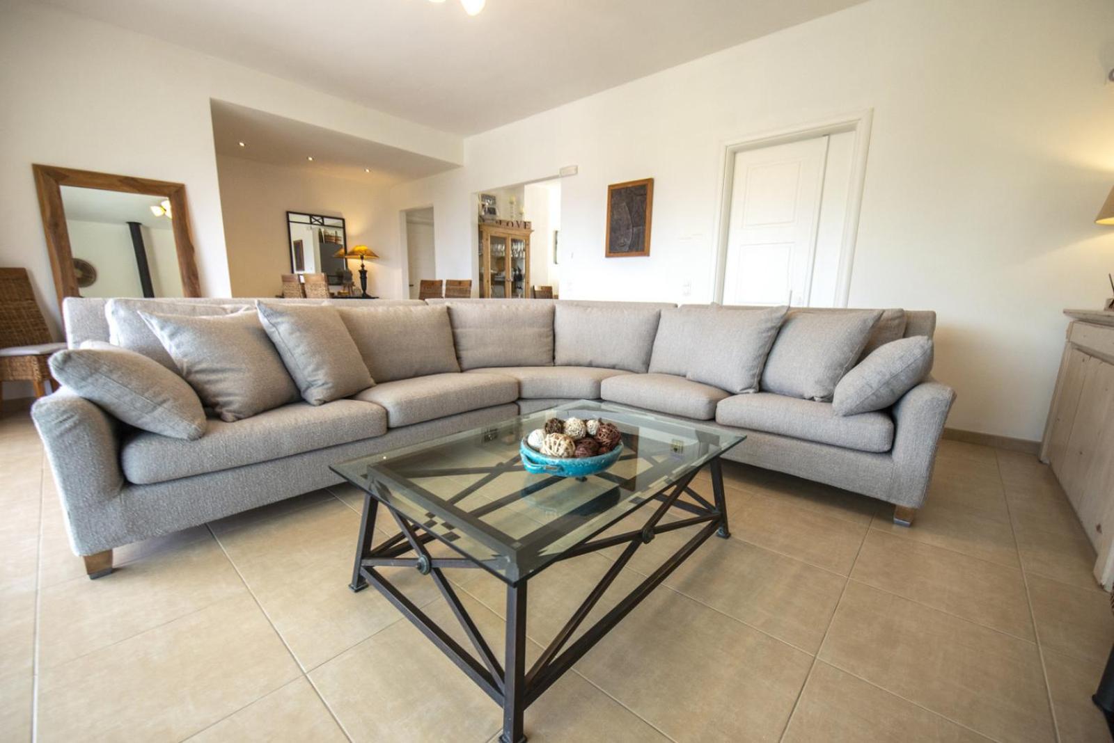 The Corfu Cocoon Villa Apartments Faiakes Bagian luar foto
